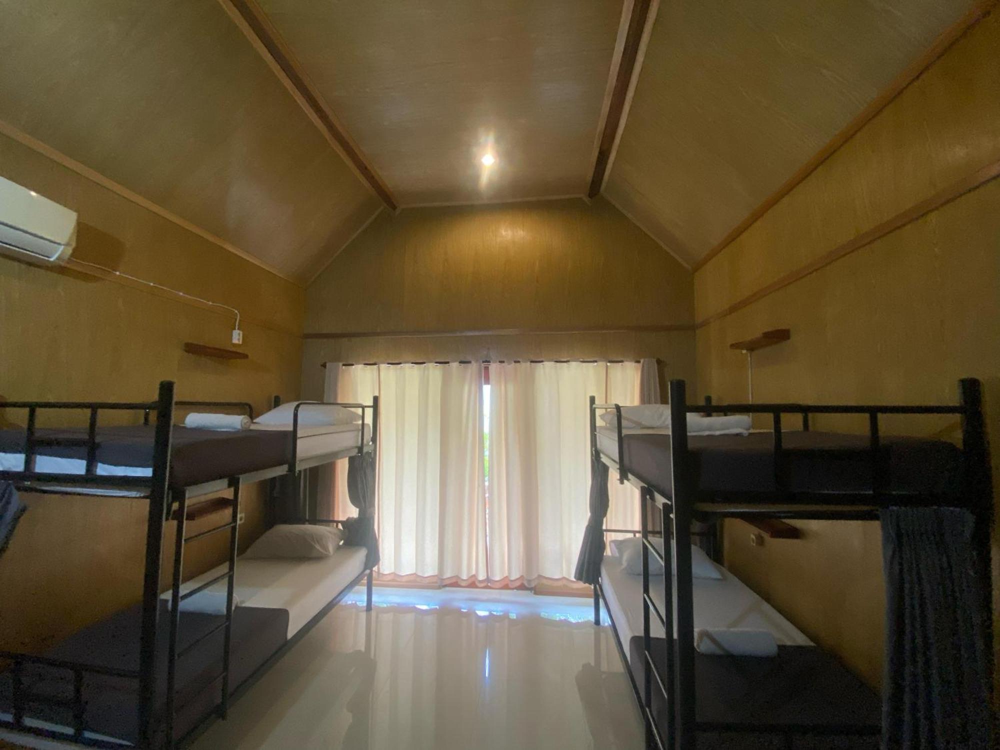 Kulkul Bungalow Ped Exterior photo